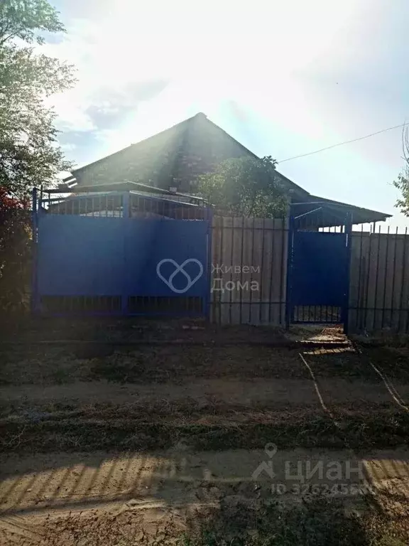 Дом в Волгоградская область, Волгоград Металлург СНТ, ул. Менделеева ... - Фото 2