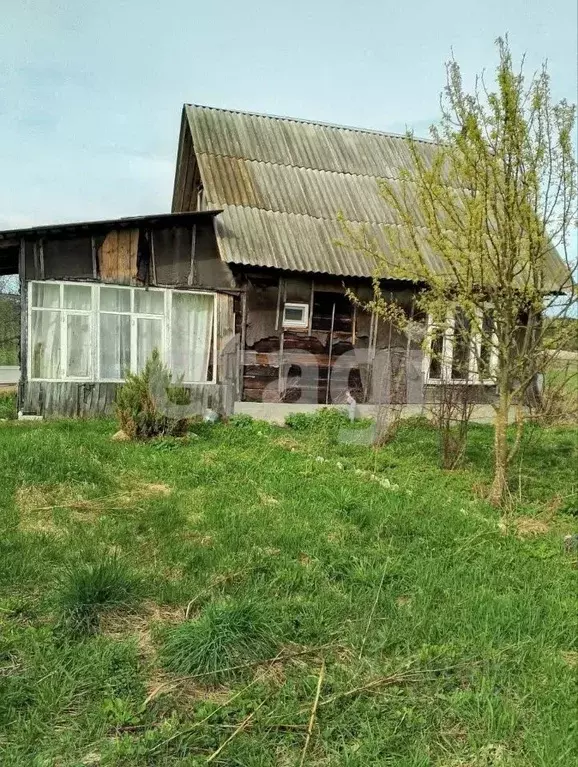 Дом в Брянская область, Навлинский район, Чичковское с/пос, пос. Новая ... - Фото 1