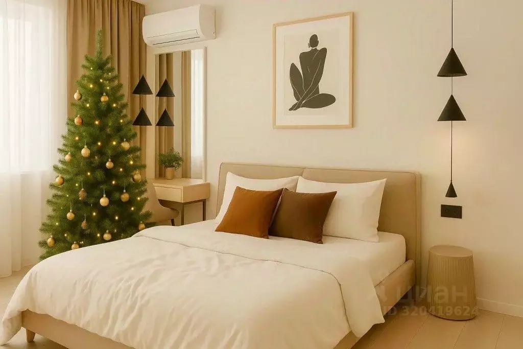 1-к кв. Крым, Симферополь ш. Евпаторийское, 20 (40.0 м) - Фото 1