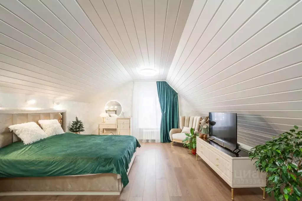 Коттедж в Свердловская область, Березовский муниципальный округ, пос. ... - Фото 2