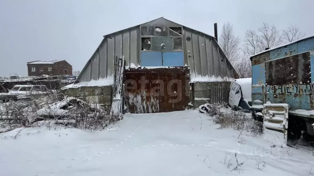 Склад в Коми, Сыктывкар ул. Орджоникидзе, 101/1 (361 м) - Фото 2