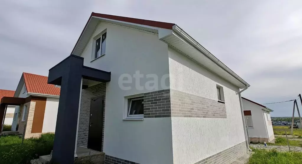 Дом в Краснодарский край, Новороссийск городской округ, Семигорский ... - Фото 1