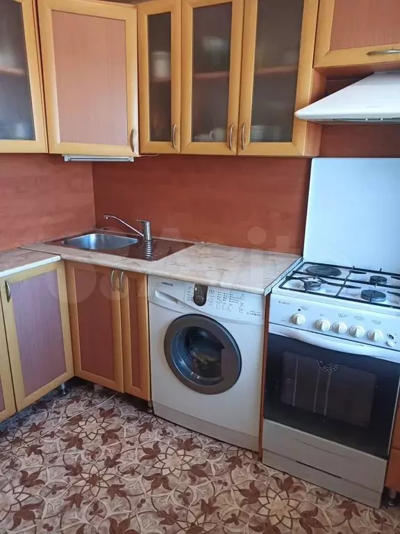 2-к. квартира, 51,7 м, 4/9 эт. - Фото 1