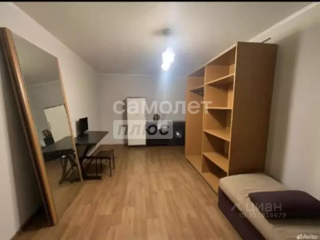 Комната Липецкая область, Липецк 15-й мкр, 1/3 (18.0 м) - Фото 2