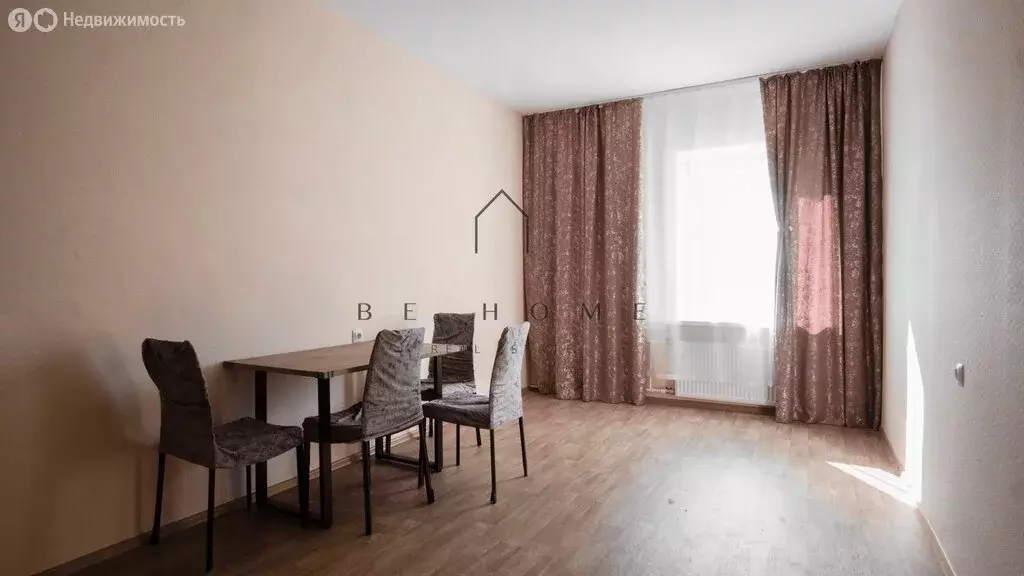 1к в 3-комнатной квартире (27.6 м) - Фото 0
