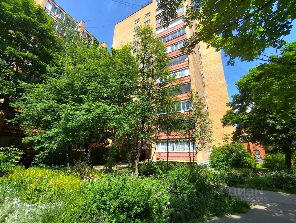 2-к кв. Московская область, Наро-Фоминский городской округ, Селятино ... - Фото 1