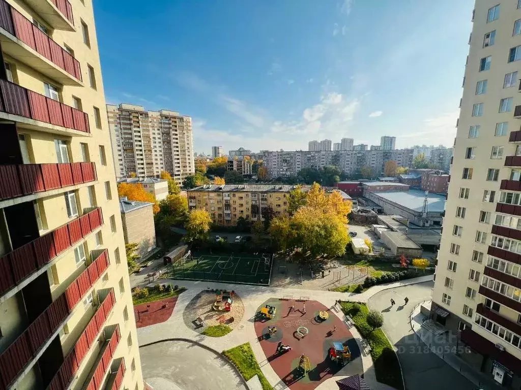 2-к кв. Новосибирская область, Новосибирск ул. Галущака, 15 (54.4 м) - Фото 0