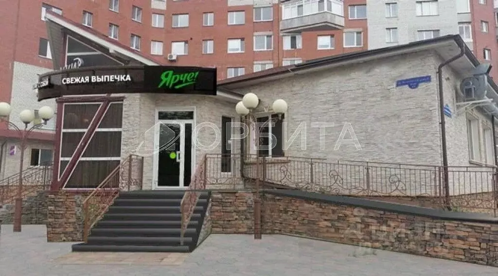 Помещение свободного назначения в Тюменская область, Тюмень ул. ... - Фото 2