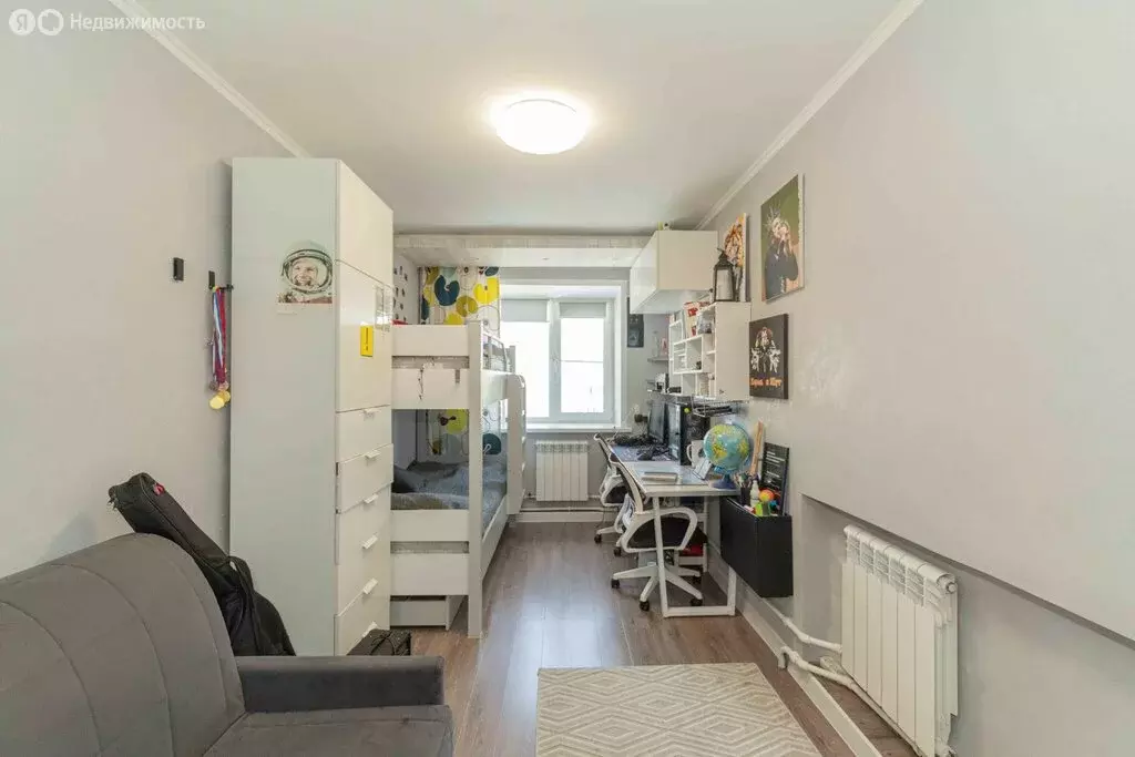 2-комнатная квартира: Владимир, улица Горького, 77 (44 м) - Фото 1
