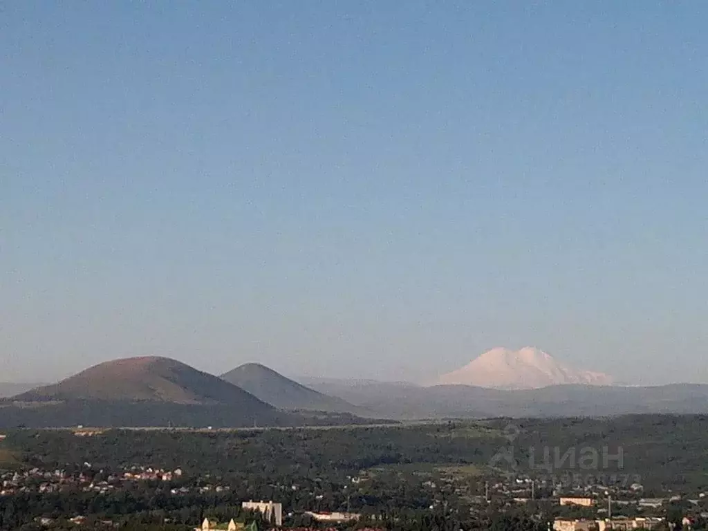1-к кв. Ставропольский край, Пятигорск ул. Пирогова, 17к2 (49.0 м) - Фото 0