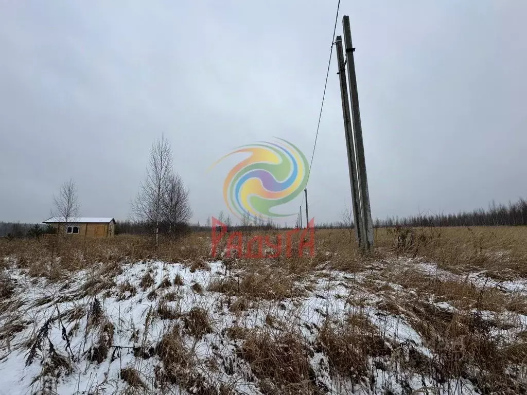 Участок в Ивановская область, Ивановский муниципальный округ, д. ... - Фото 1