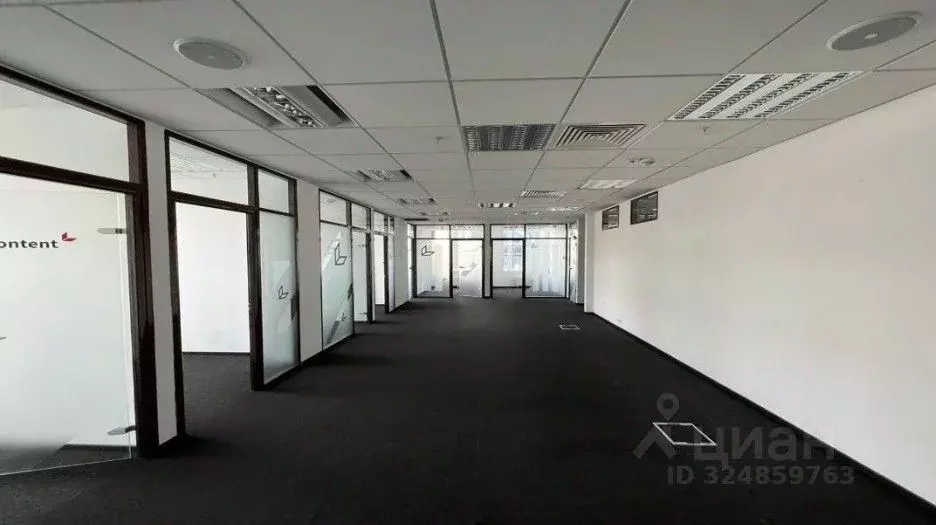 Офис в Москва 1-я Брестская ул., 29 (794 м) - Фото 1