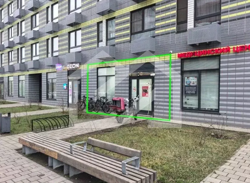 Помещение свободного назначения в Московская область, Люберцы ул. ... - Фото 0