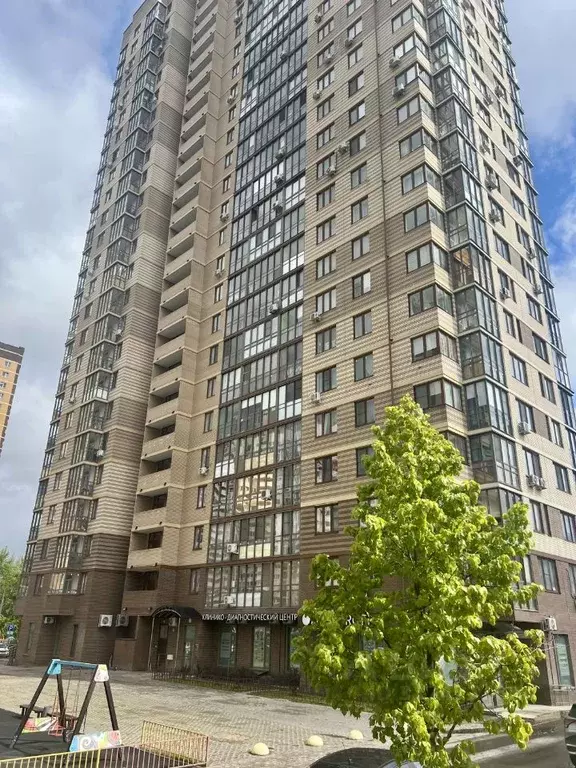 1-к кв. Московская область, Долгопрудный Новый бул., 5к1 (37.0 м) - Фото 0