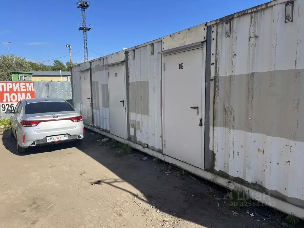 Склад в Санкт-Петербург дор. Торфяная, 21 (4 м) - Фото 2