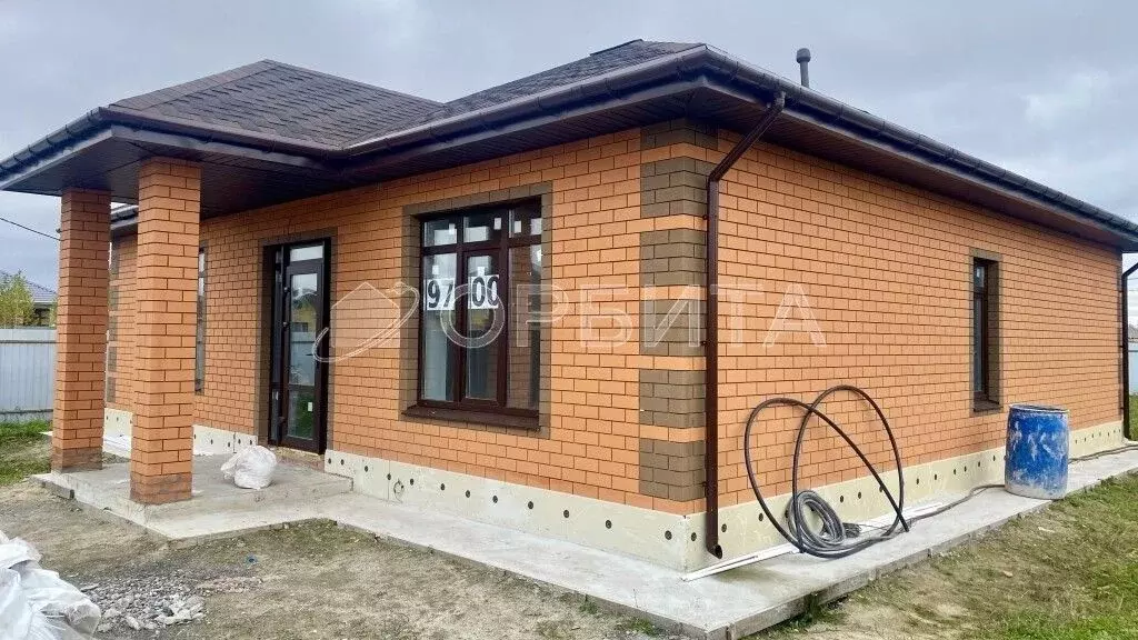 Дом в Тюменская область, Тюменский муниципальный округ, с. Перевалово ... - Фото 2