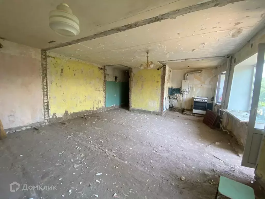Продаётся 2-к квартира, 44.4 м - Фото 1
