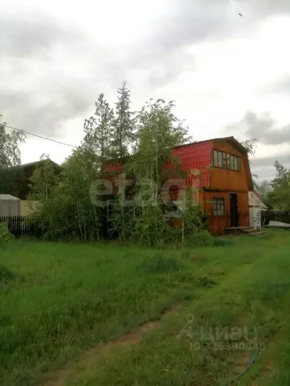 Участок в Саха (Якутия), Якутск ул. Старый Покровский Тракт, 124к12 ... - Фото 1