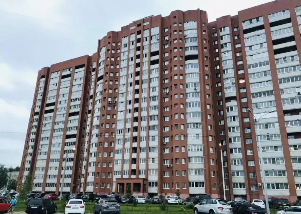 Комната Московская область, Дмитров ул. Космонавтов, 54 (15.0 м) - Фото 0