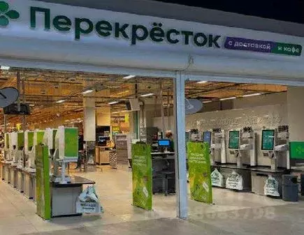 Торговая площадь в Москва Киевское шоссе, 22-й км, 4с1кА (173 м) - Фото 1