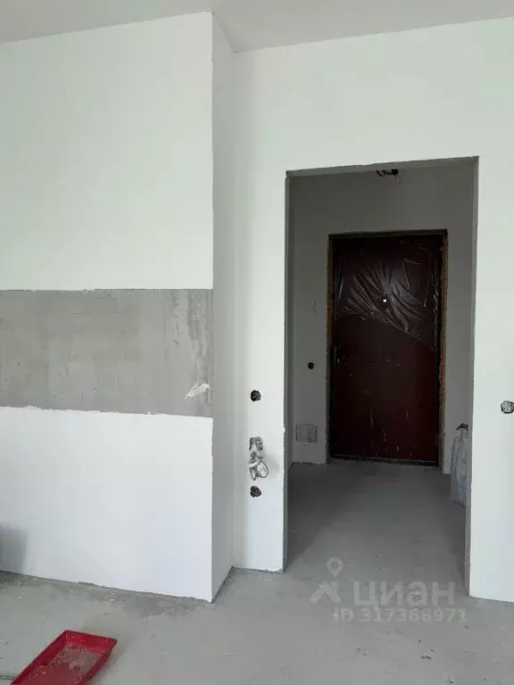 Квартира, 1 комната, 33.1 м - Фото 1