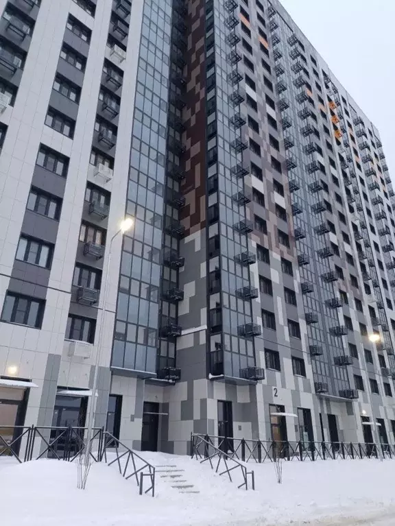 2-к кв. Москва, Москва, Троицк ул. Городская, 10 (56.9 м) - Фото 1