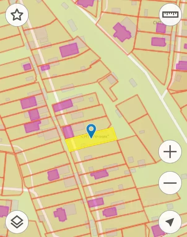 Участок в Амурская область, Благовещенск Речник СНТ,  (11.0 сот.) - Фото 2