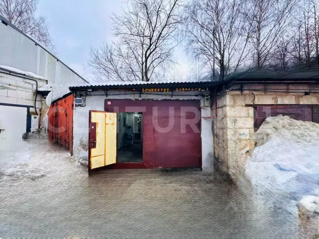 Гараж в Московская область, Королев Трудовая ул., 4 (43 м) - Фото 2