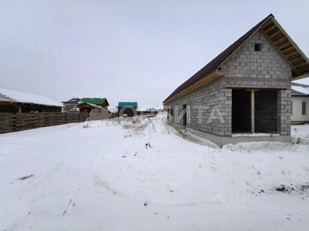 Участок в Тюменская область, Тюменский район, с. Мальково Новая ул., ... - Фото 0
