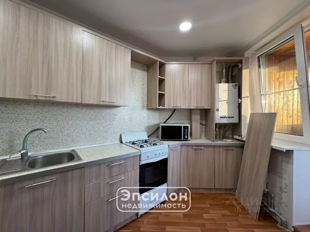 1-к кв. Курская область, Курск ул. Бутко, 17А (42.0 м) - Фото 0