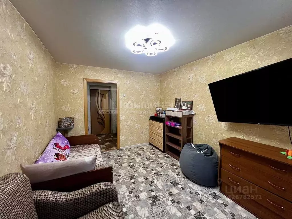 2-к кв. Владимирская область, Ковров Полевая ул., 6 (45.0 м) - Фото 0