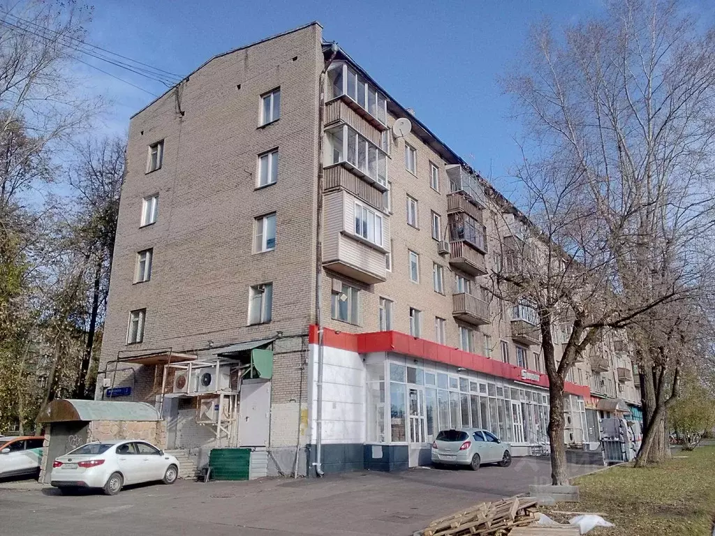 Помещение свободного назначения в Москва Ивантеевская ул., 3К3 (11 м) - Фото 0