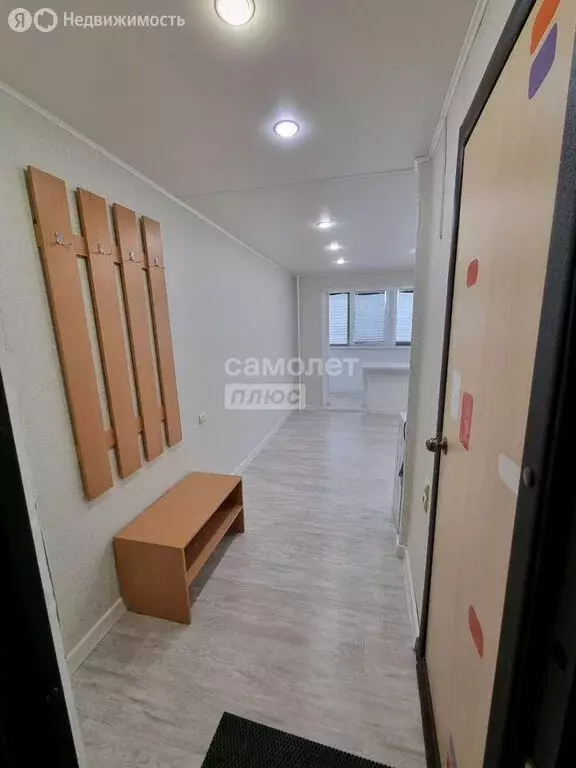 Квартира-студия: Тюмень, Олимпийская улица, 24 (22 м) - Фото 0