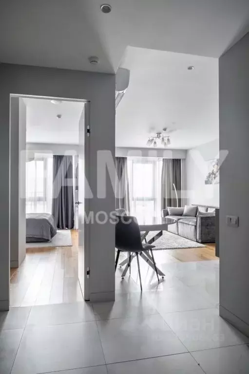 2-к кв. Москва Бумажный проезд, 4 (60.0 м) - Фото 1