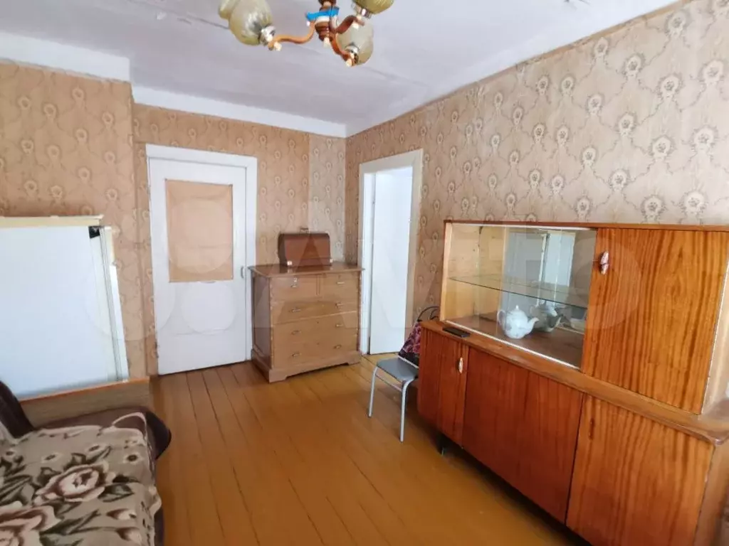 2-к. квартира, 40,6 м, 2/2 эт. - Фото 1
