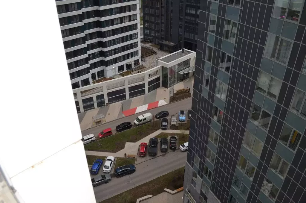 3-комнатная квартира: Москва, Шмитовский проезд, 39к1 (111 м) - Фото 1