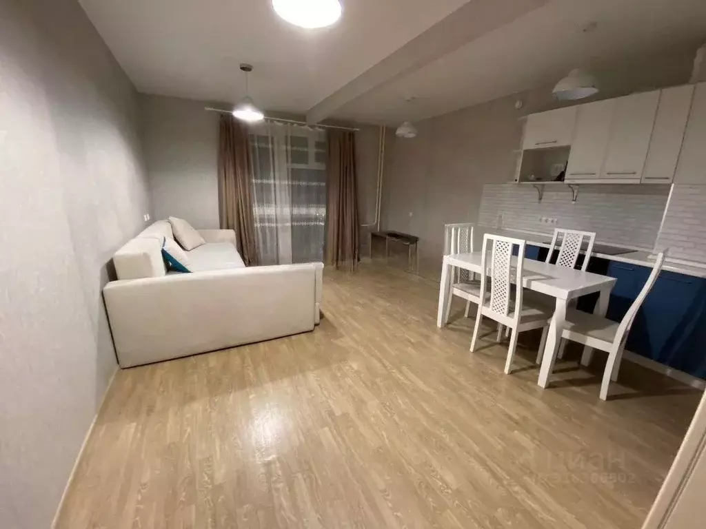 2-к кв. Красноярский край, Красноярск ул. Елены Стасовой, 50В (50.0 м) - Фото 1