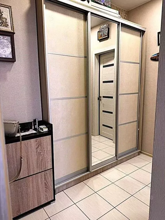 1-к кв. Крым, Симферополь ул. Батурина, 201 (34.0 м) - Фото 1