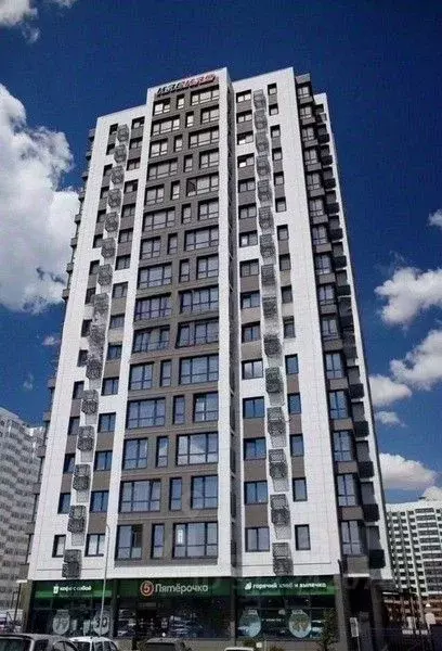 1-к кв. Краснодарский край, Анапа ул. Ленина, 241к1 (33.0 м) - Фото 1