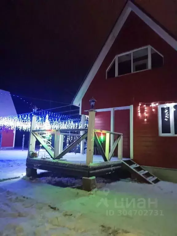 Дом в Карелия, Лахденпохья Советская ул., 83 (70 м) - Фото 1