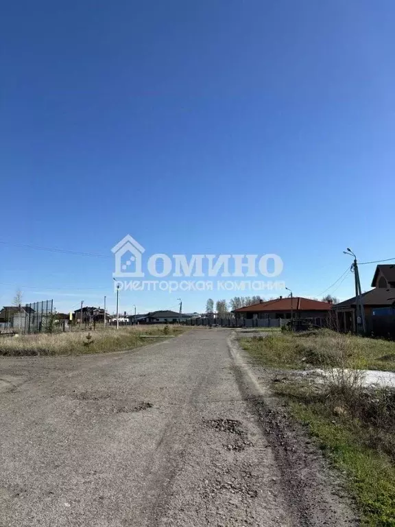 Участок в Тюменская область, Тюменский муниципальный округ, с. Луговое ... - Фото 1