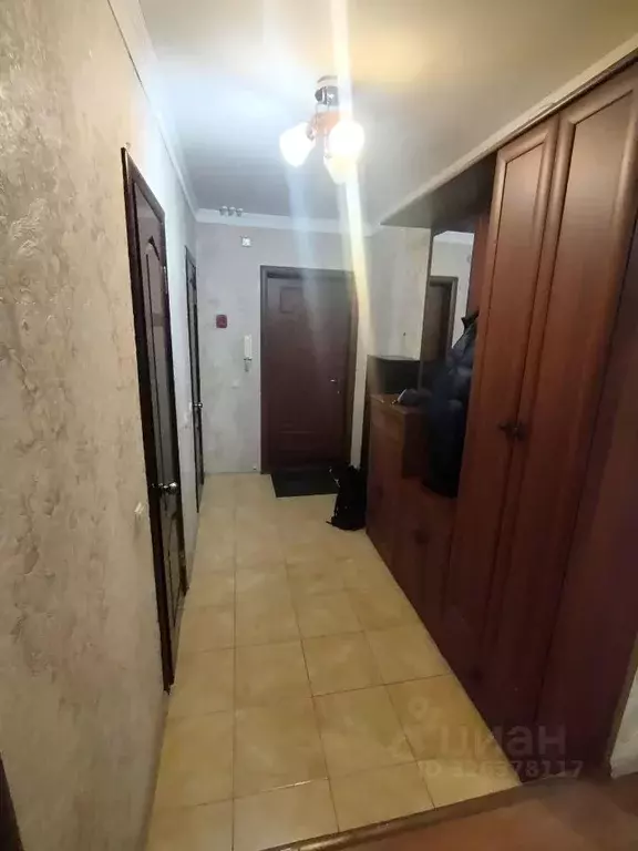 2-к кв. Москва проезд Шокальского, 7К1 (56.9 м) - Фото 2