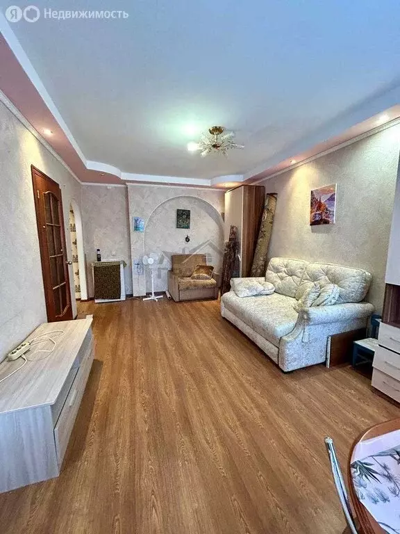 1-комнатная квартира: Малая Вишера, Лесная улица, 32 (29.4 м) - Фото 1