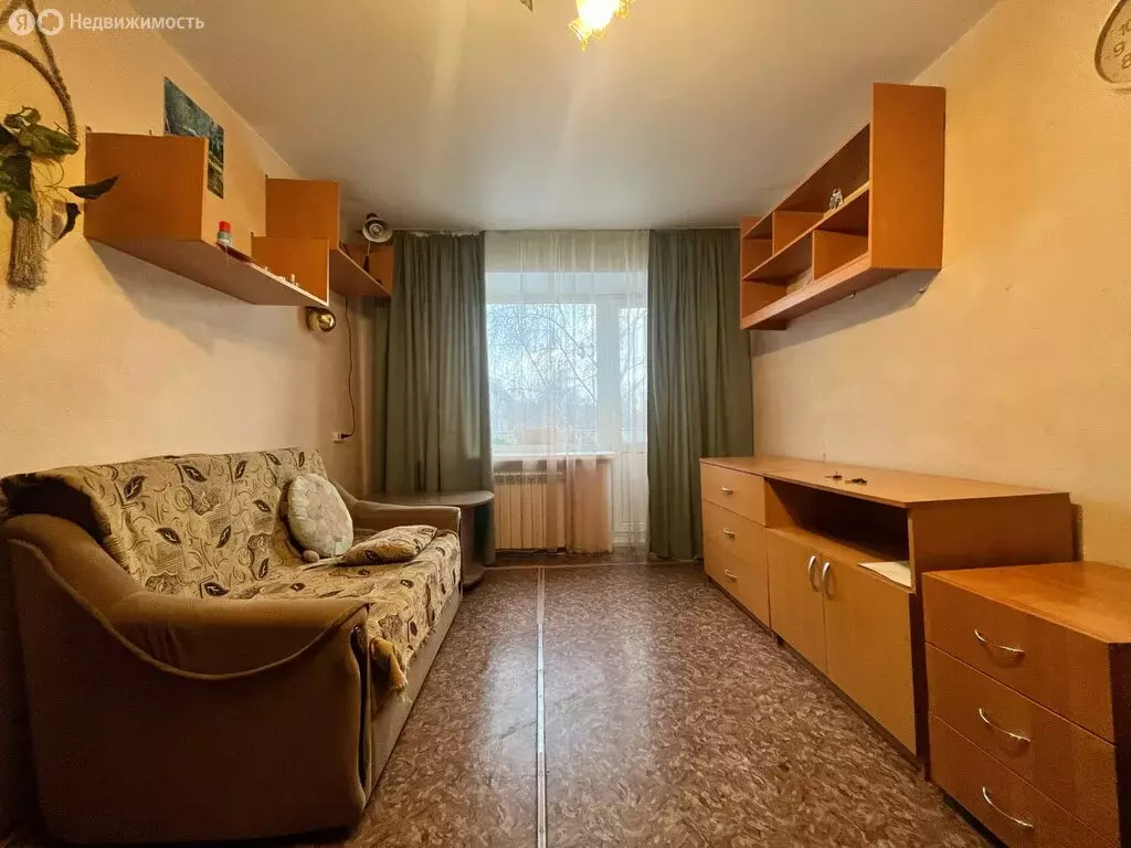 1-комнатная квартира: Нижний Новгород, Гороховецкая улица, 46 (32.6 м) - Фото 2