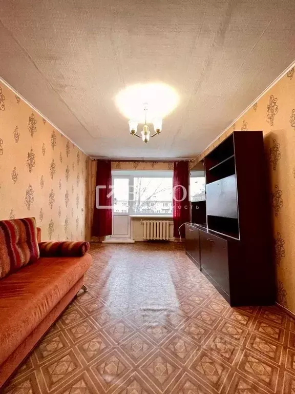 Комната Костромская область, Кострома ул. Голубкова, 4 (18.0 м) - Фото 1