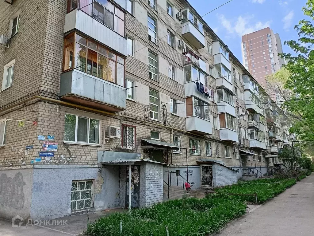 Продаётся 3-к квартира, 57 м - Фото 0