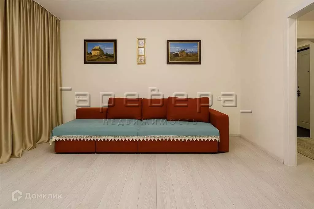 Продаётся 4-к квартира, 85.1 м - Фото 1