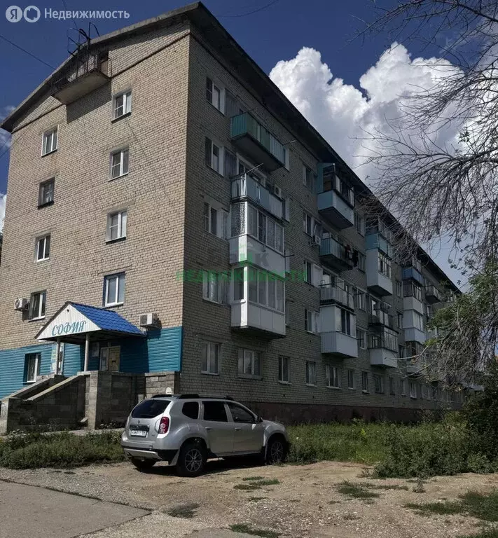 1-комнатная квартира: Шиханы, улица Ленина, 20 (30.3 м) - Фото 0
