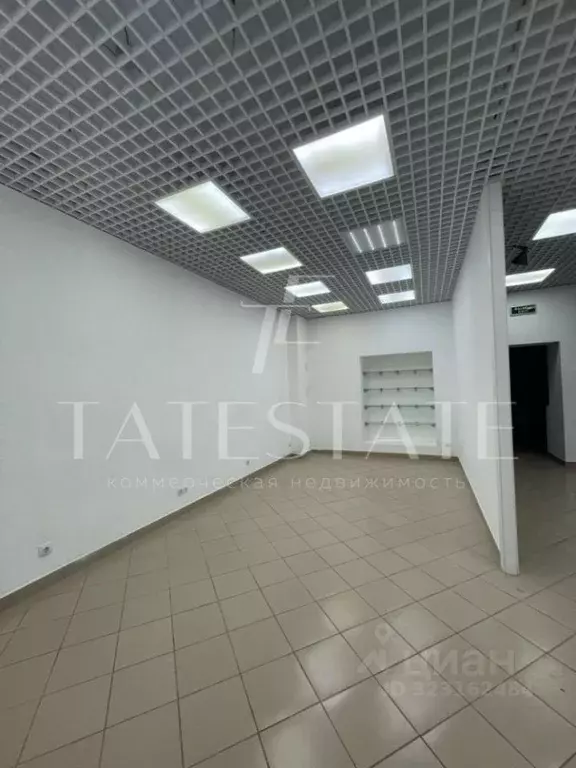 Помещение свободного назначения в Татарстан, Казань Ягодинская ул., 25 ... - Фото 2