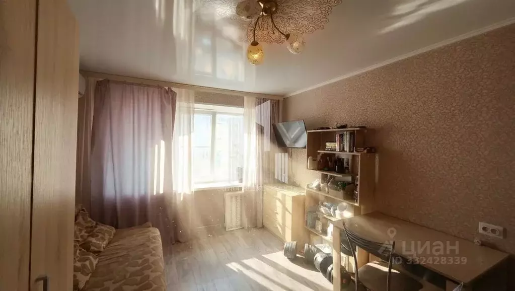 Комната Краснодарский край, Новороссийск ул. Леженина, 90 (13.4 м) - Фото 2